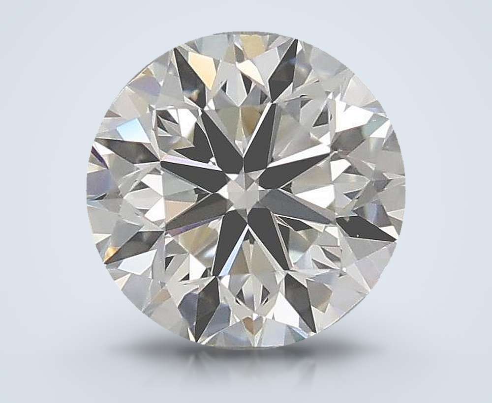 0.50 Carat Round Natural Diamond