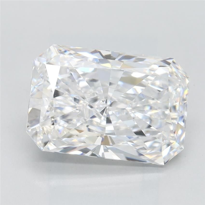 3.24 Carat Radiant Lab Diamond