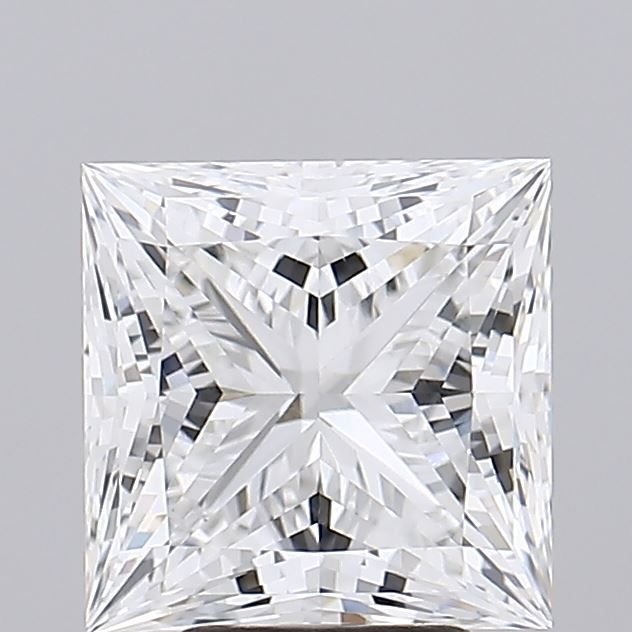 5.04 Carat Princess Lab Diamond