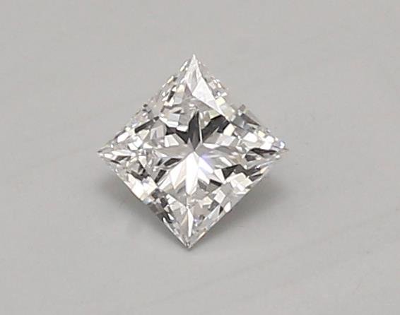 0.41 Carat Princess Lab Diamond
