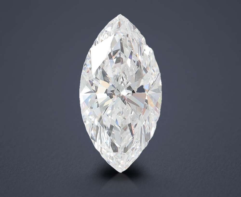 3.00 Carat Marquise Lab Diamond