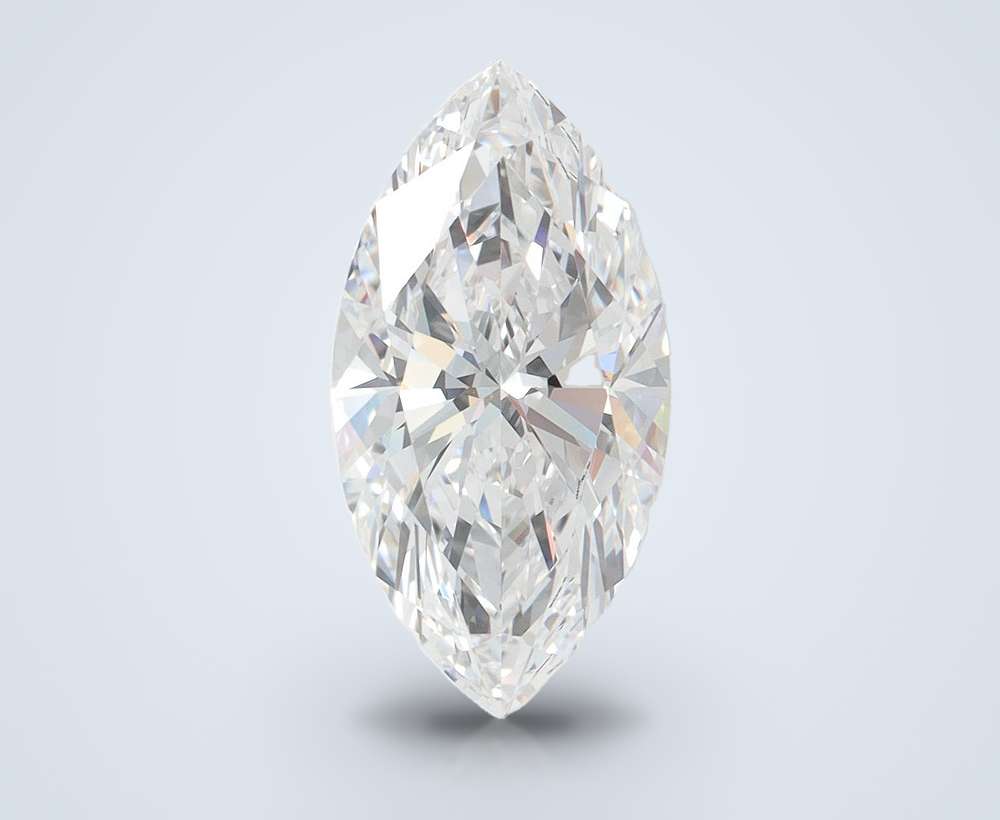 3.00 Carat Marquise Lab Diamond