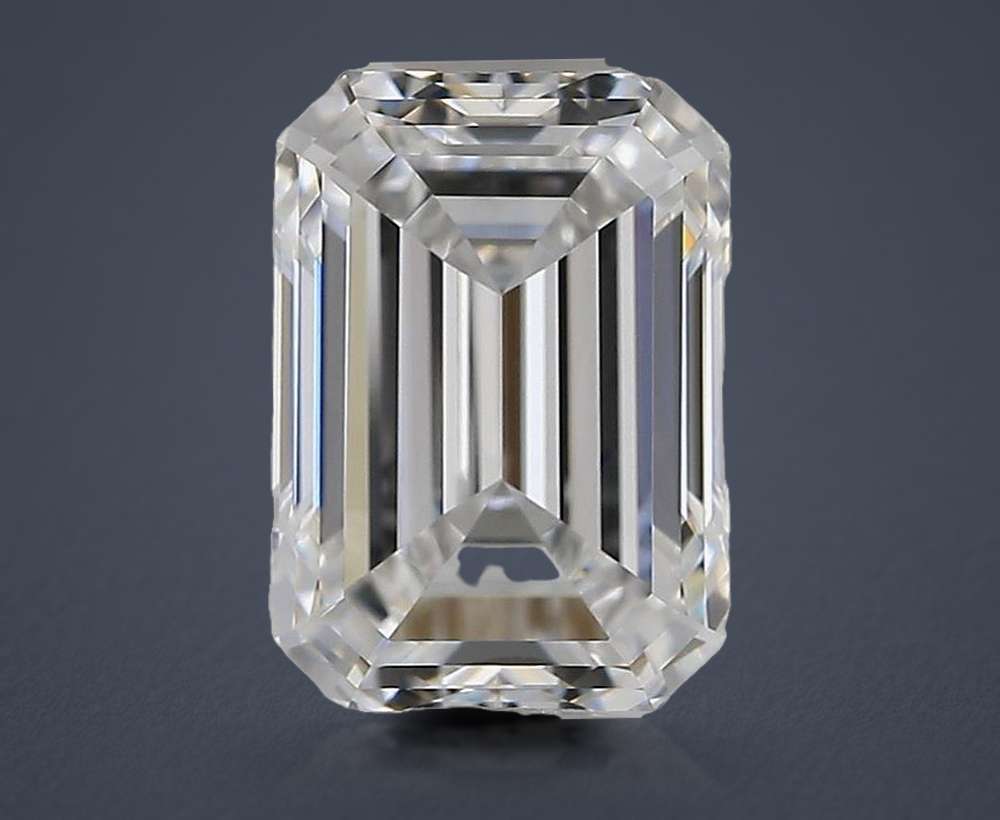 1.80 Carat Emerald Natural Diamond