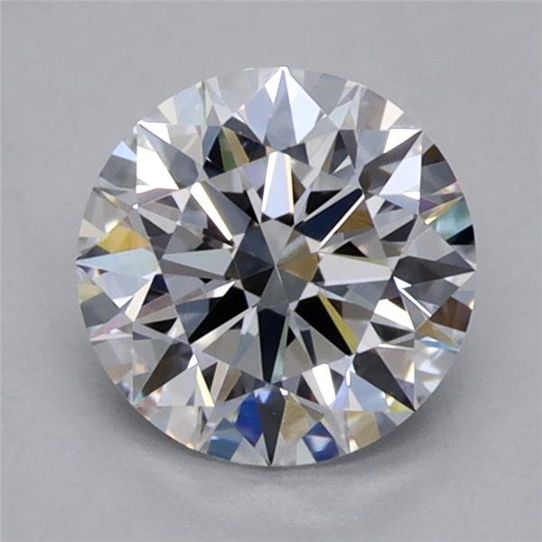 0.42ct D VVS1 Rare Carat Ideal Cut Round Diamond