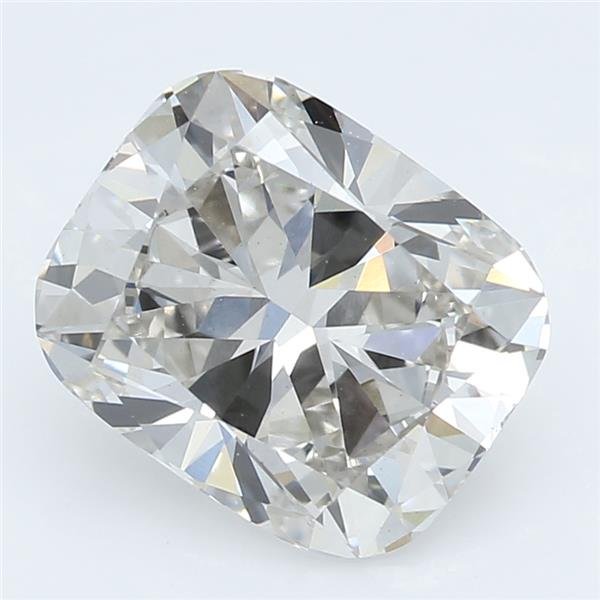 1.78ct I VS1 Rare Carat Ideal Cut Cushion Lab Grown Diamond