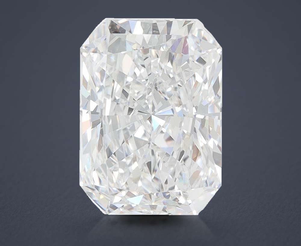 3.06 Carat Radiant Lab Diamond