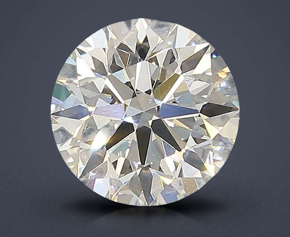 1.70 Carat Round Lab Diamond