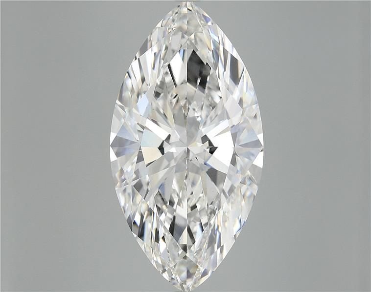 11.59ct F VS1 Rare Carat Ideal Cut Marquise Lab Grown Diamond