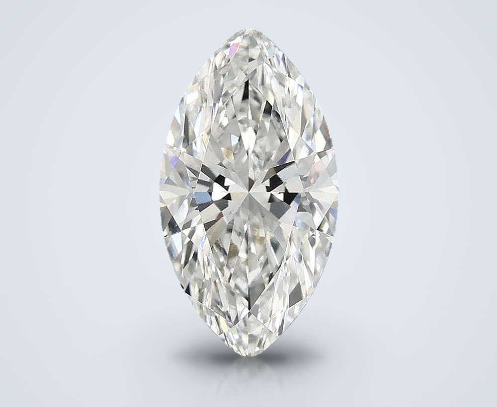2.58 Carat Marquise Lab Diamond