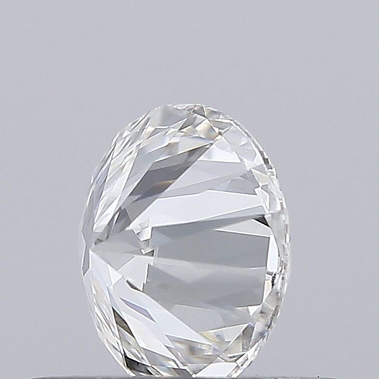 0.63 Carat Round Lab Diamond