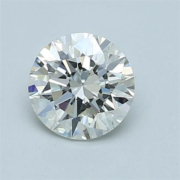 1.00ct H VVS2 Rare Carat Ideal Cut Round Diamond