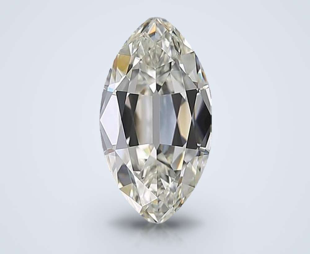 1.50 Carat Marquise Natural Diamond