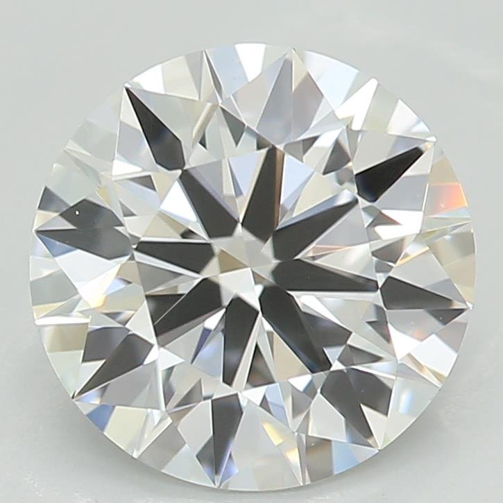 1.22ct D VS1 Rare Carat Ideal Cut Round Lab Grown Diamond