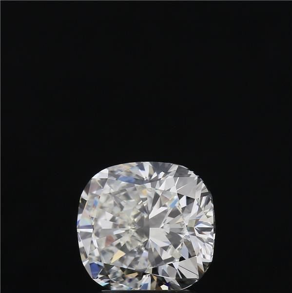 2.58ct K VS1 Rare Carat Ideal Cut Cushion Diamond