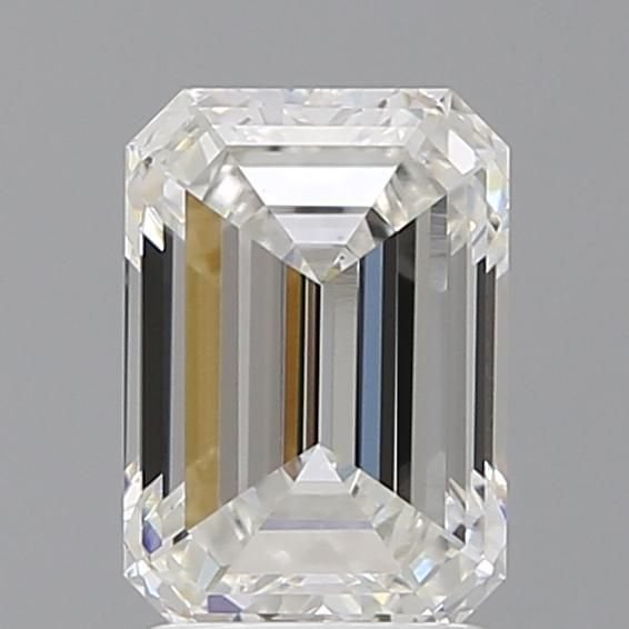 2.10 Carat Emerald Lab Diamond
