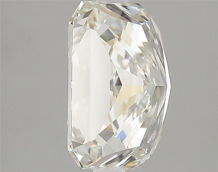 3.15ct H VS2 Rare Carat Ideal Cut Radiant Lab Grown Diamond