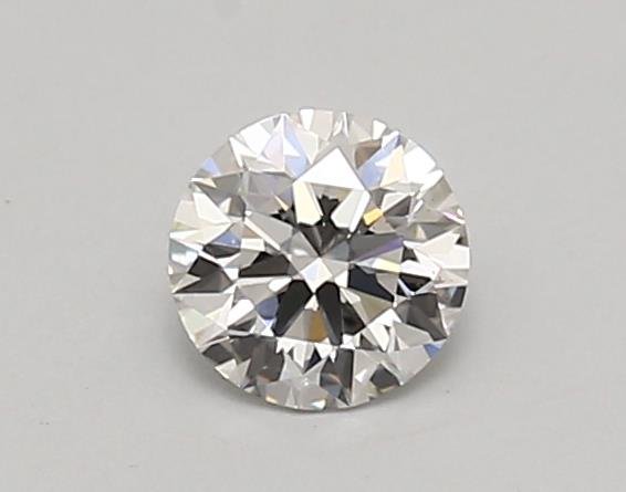 0.63ct D VS2 Rare Carat Ideal Cut Round Lab Grown Diamond