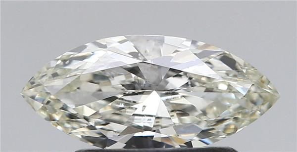 0.55ct I SI1 Very Good Cut Marquise Diamond