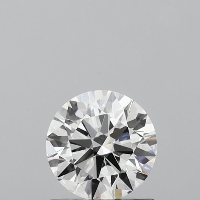 0.79ct D IF Rare Carat Ideal Cut Round Lab Grown Diamond