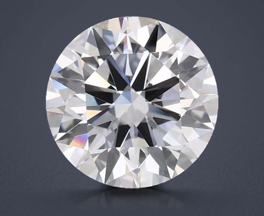 1.71 Carat Round Lab Diamond
