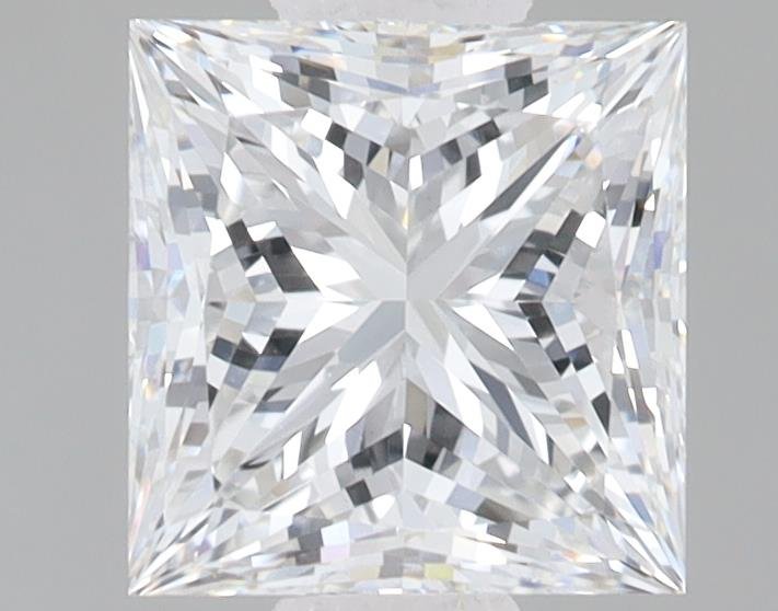 2.10 Carat Princess Lab Diamond
