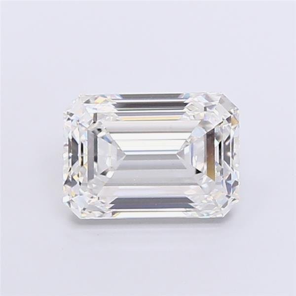 5.07 Carat Emerald Lab Diamond