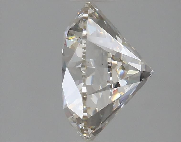 3.10ct H VS2 Excellent Cut Round Lab Grown Diamond