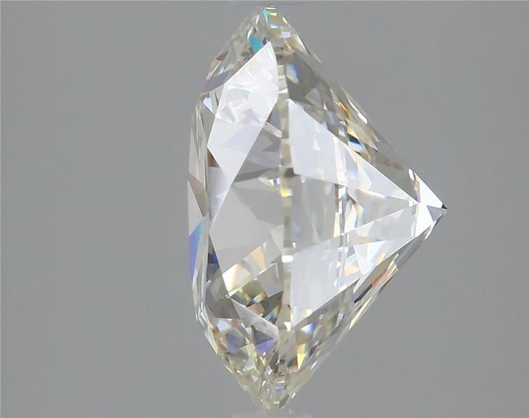 4.63ct H VS1 Rare Carat Ideal Cut Round Lab Grown Diamond