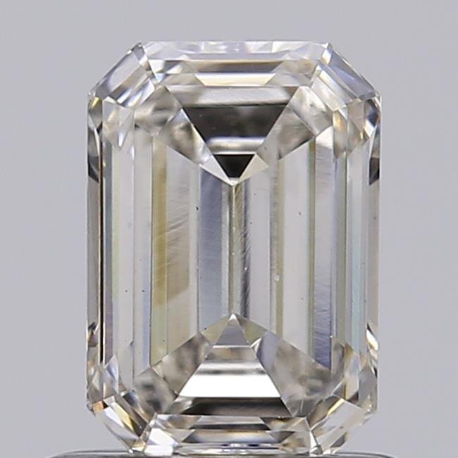 0.79 Carat Emerald Lab Diamond