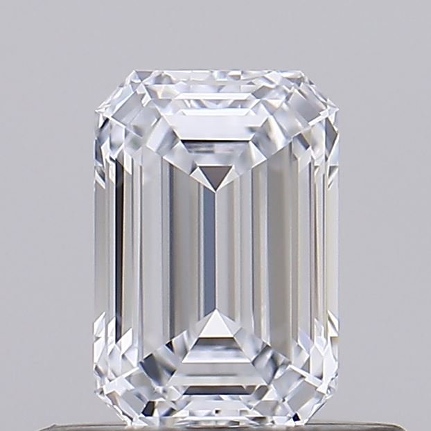 0.53 Carat Emerald Lab Diamond
