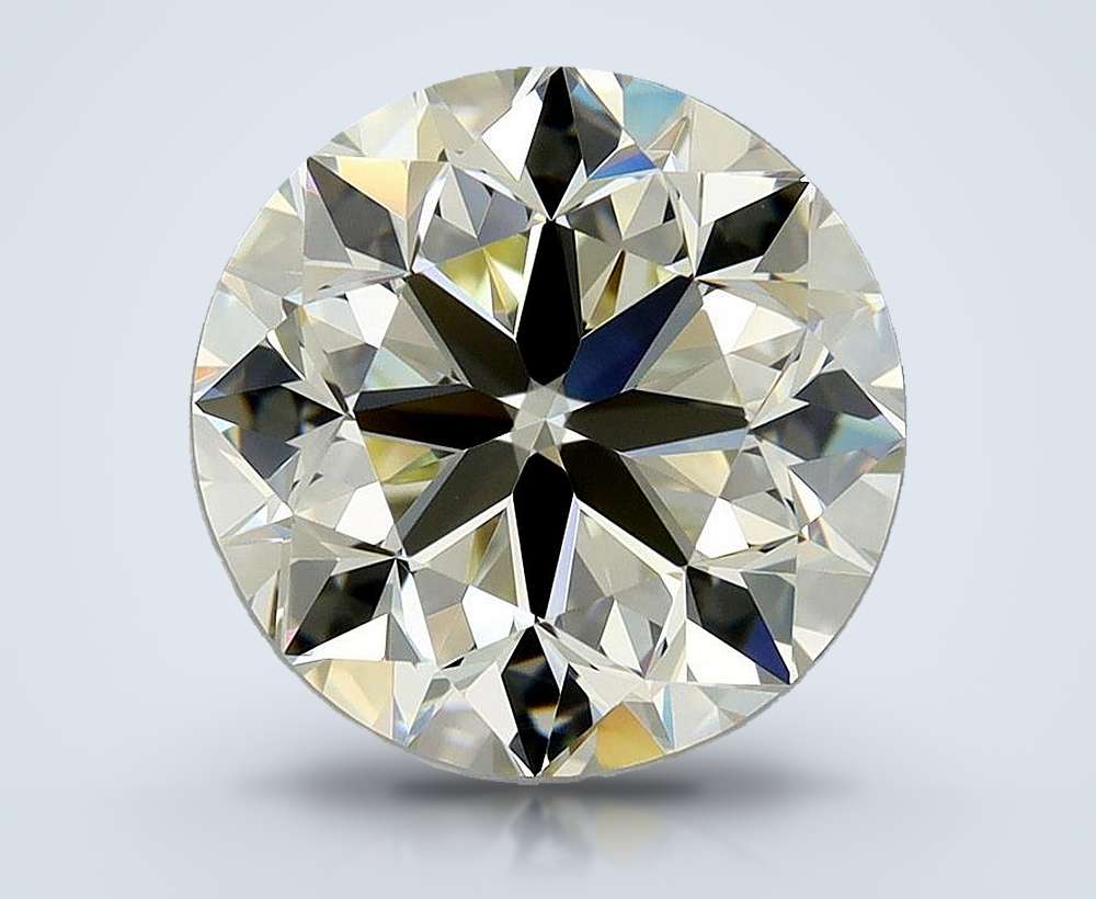 2.00 Carat Round Natural Diamond
