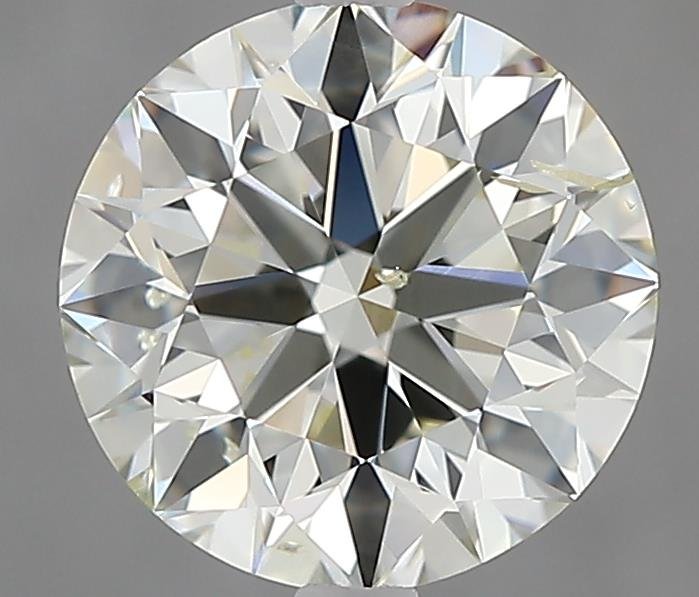 1.50ct K SI1 Rare Carat Ideal Cut Round Diamond