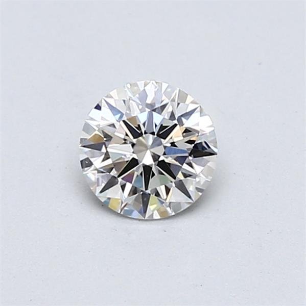 0.44ct G VVS1 Rare Carat Ideal Cut Round Diamond