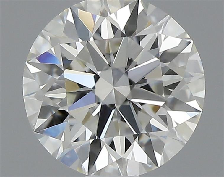 0.66ct K VS1 Rare Carat Ideal Cut Round Diamond