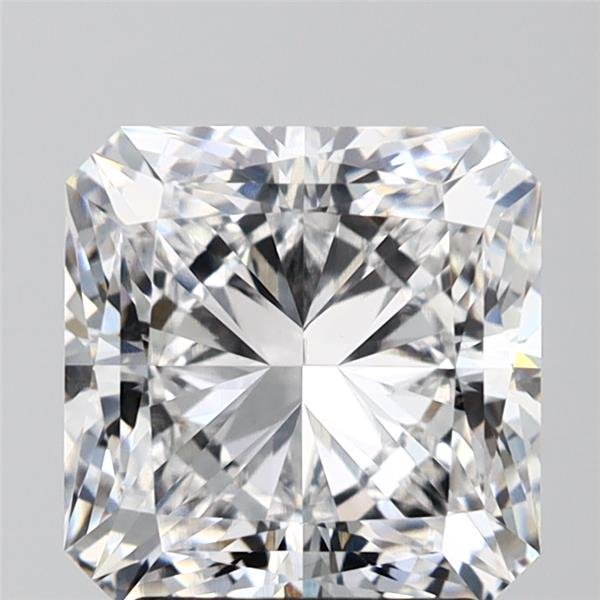 3.05 Carat Radiant Lab Diamond