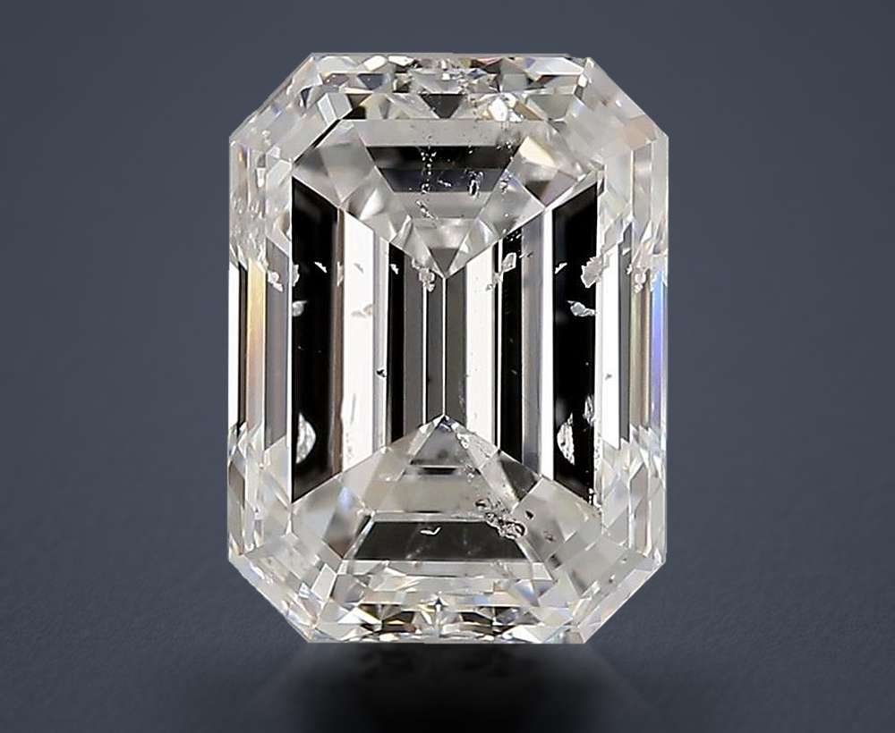 2.00 Carat Emerald Natural Diamond