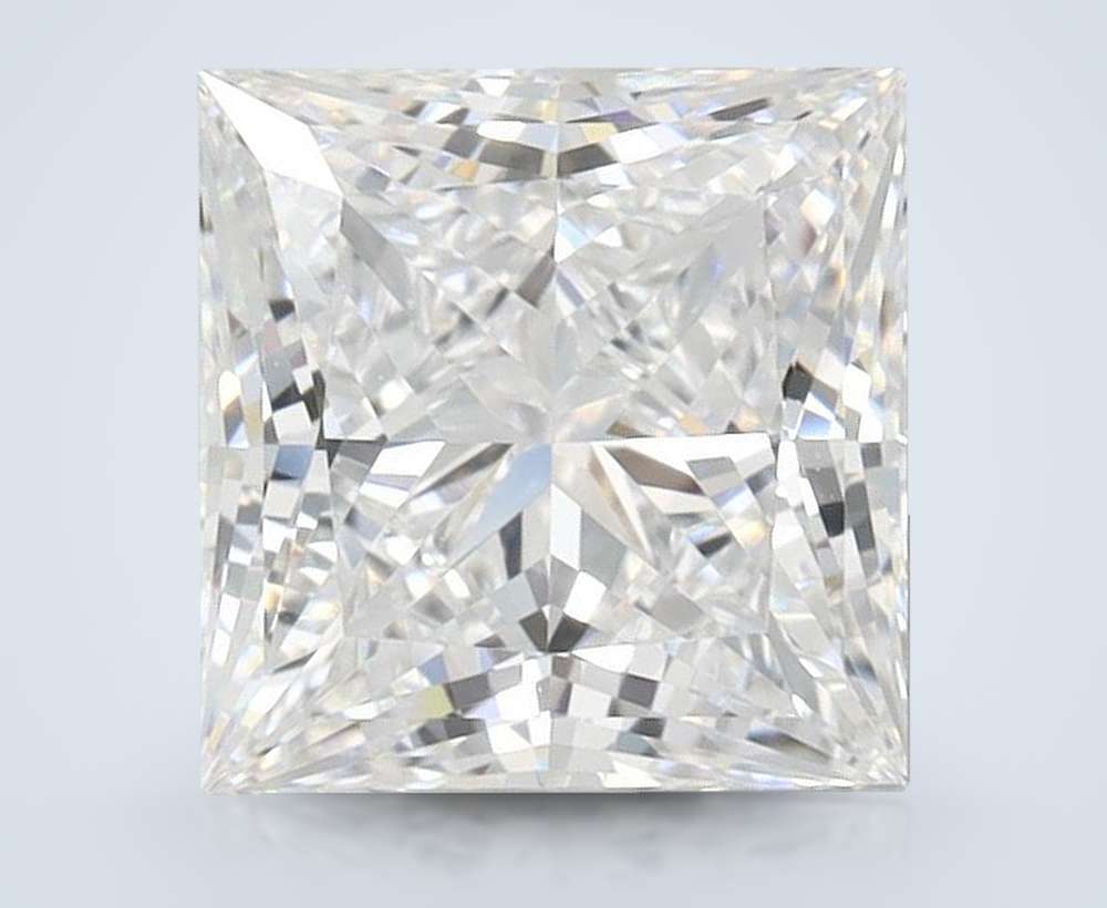 1.77 Carat Princess Lab Diamond