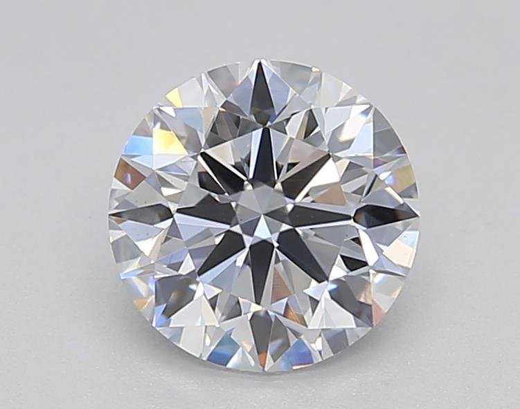 1.24ct E VS1 Rare Carat Ideal Cut Round Lab Grown Diamond