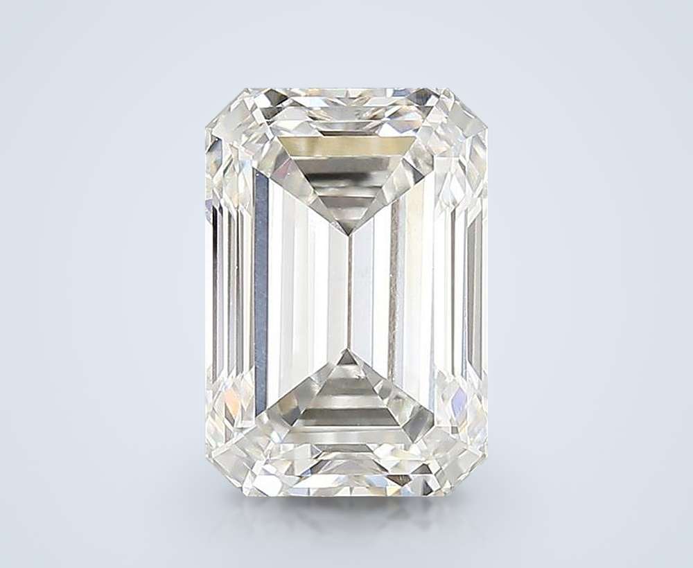 3.11 Carat Emerald Lab Diamond