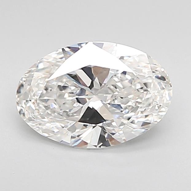 1.05 Carat Oval Lab Diamond
