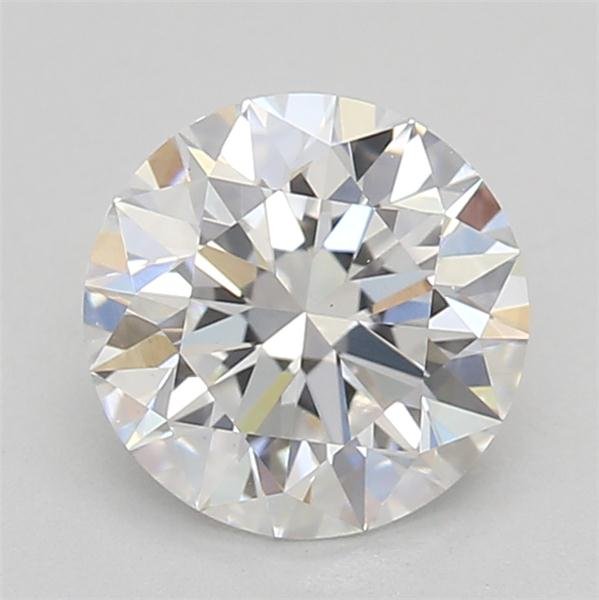 1.01ct D VS1 Rare Carat Ideal Cut Round Lab Grown Diamond