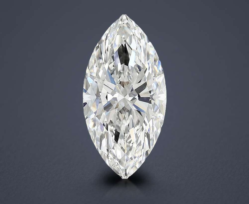 3.10 Carat Marquise Lab Diamond