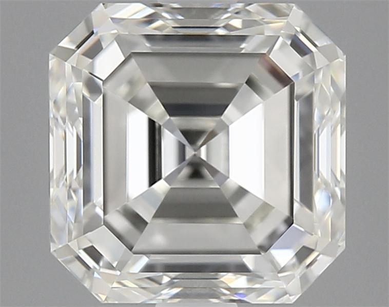 1.90 Carat Asscher Natural Diamond