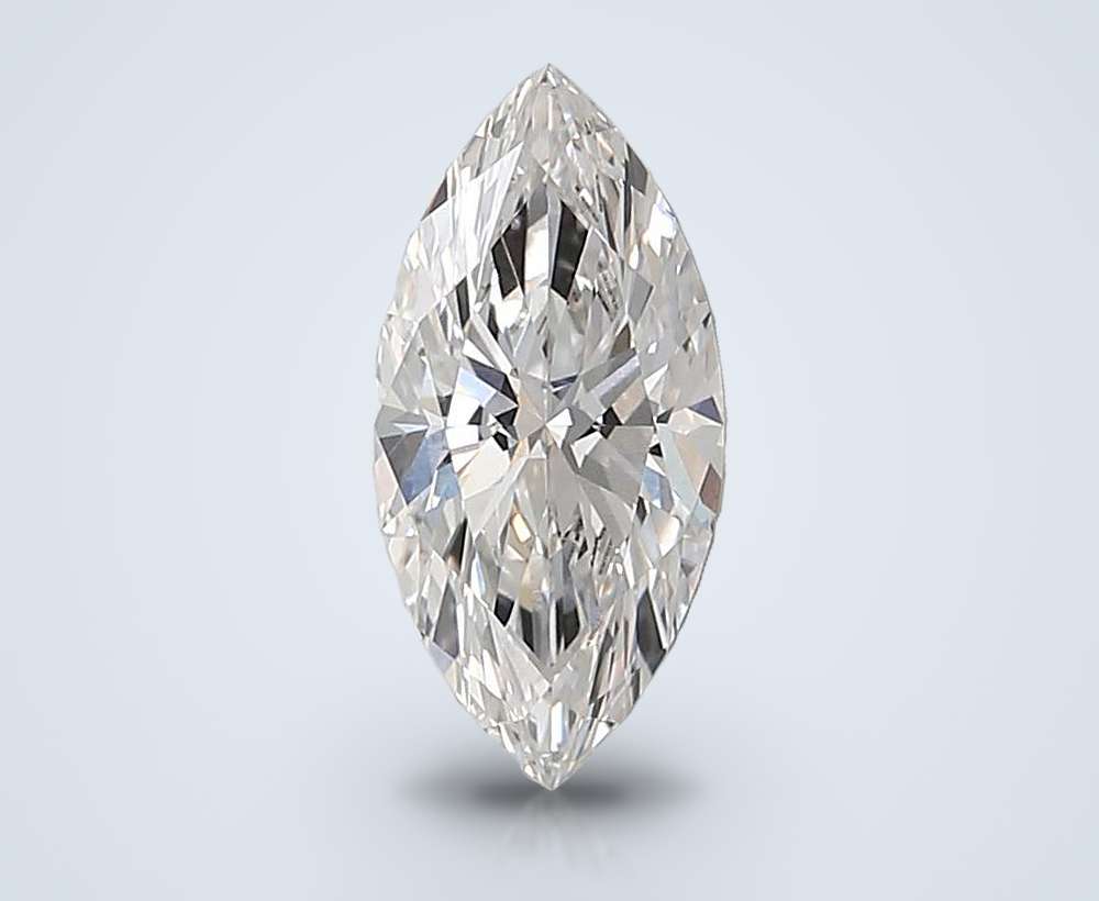 1.75 Carat Marquise Lab Diamond