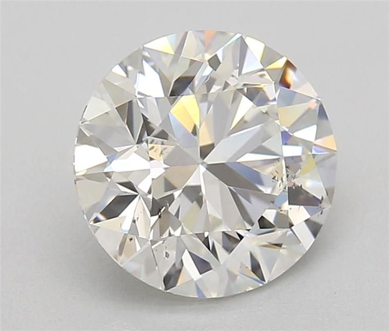 1.60ct I SI2 Excellent Cut Round Diamond