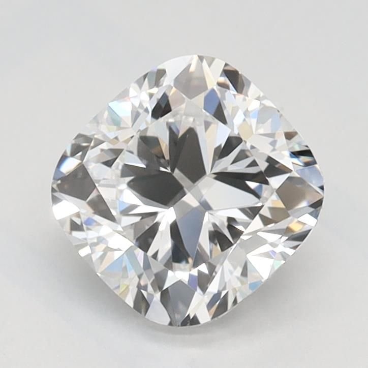 1.03ct D VVS1 Very Good Cut Cushion Lab Grown Diamond