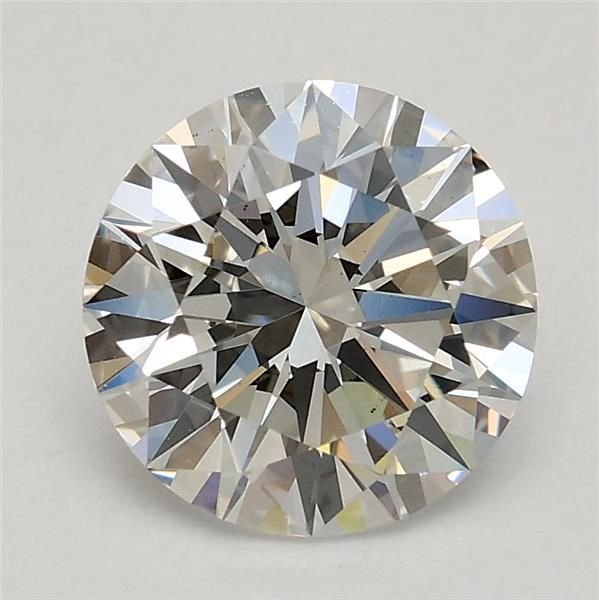 1.16ct F VS2 Excellent Cut Round Lab Grown Diamond