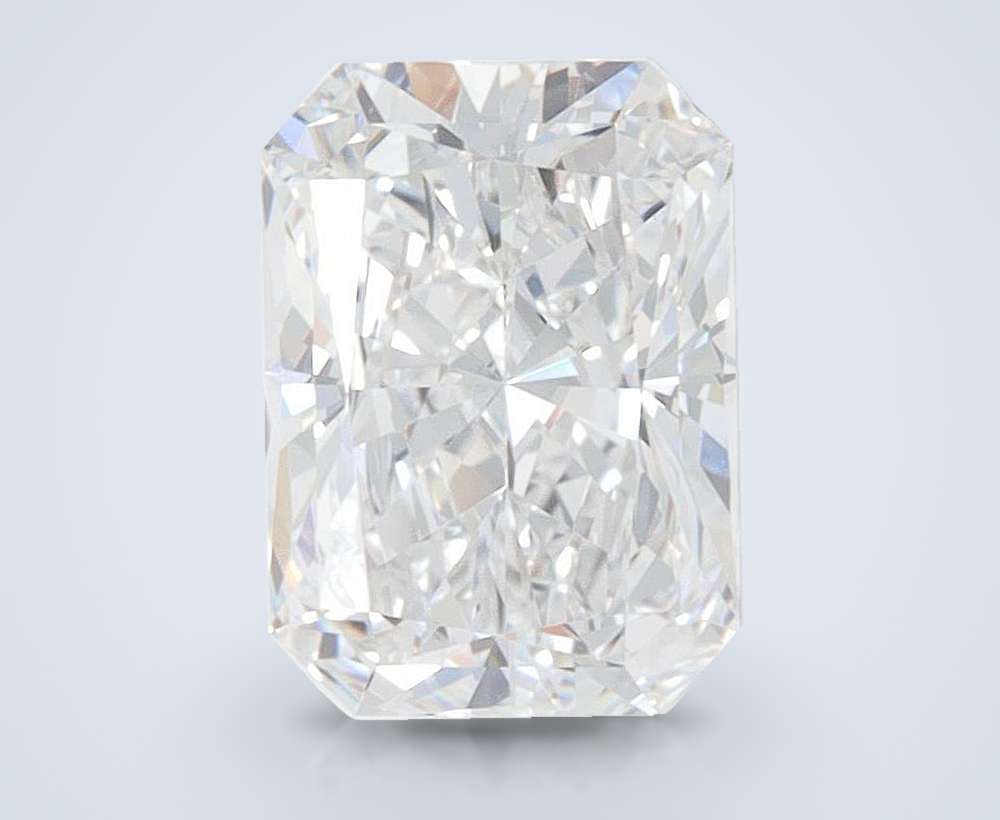 2.03 Carat Radiant Lab Diamond