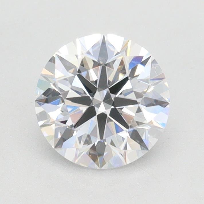 1.00ct D VS1 Rare Carat Ideal Cut Round Lab Grown Diamond