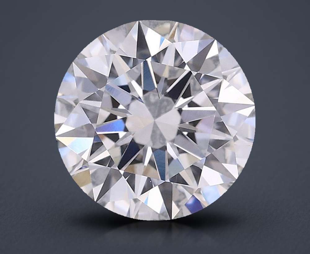 1.01 Carat Round Lab Diamond